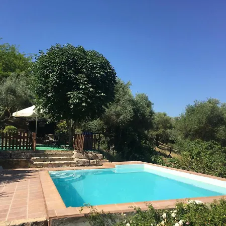 Casa La By Casaturistica Ferienhaus Ronda