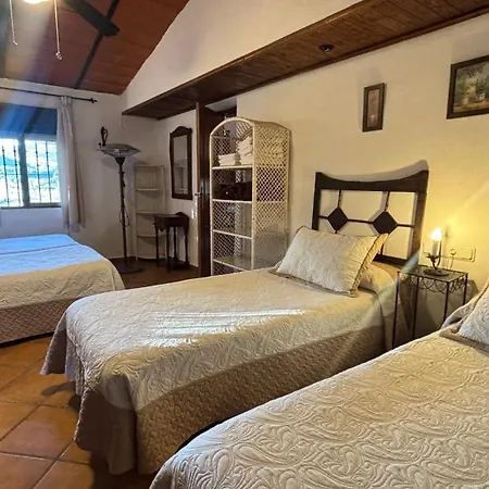 Casa La By Casaturistica Сasa de vacaciones Ronda