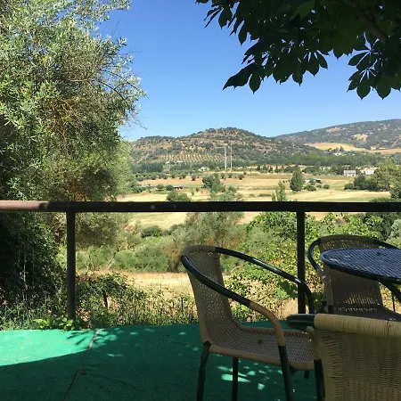 Hébergement de vacances Casa La By Casaturistica Ronda