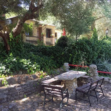 Hébergement de vacances Casa La By Casaturistica *