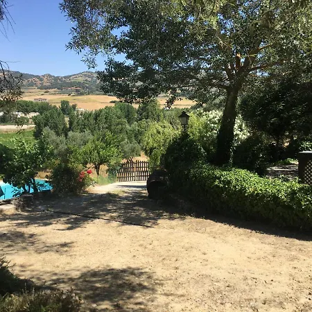 Casa La By Casaturistica Hébergement de vacances Ronda