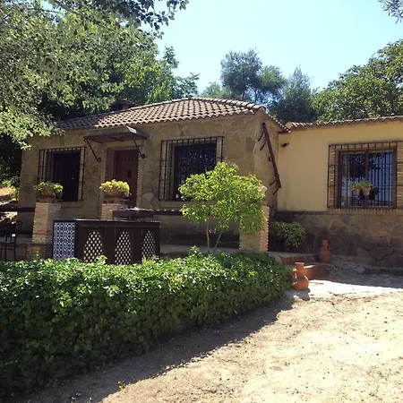 Hébergement de vacances Casa La By Casaturistica Ronda