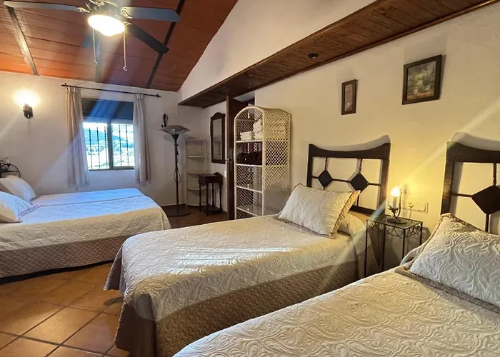 Casa La By Casaturistica Ronda