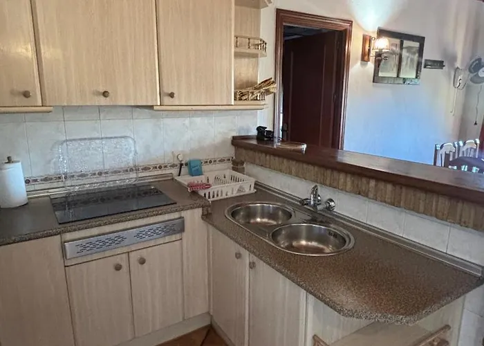 Ferienhaus Casa La By Casaturistica