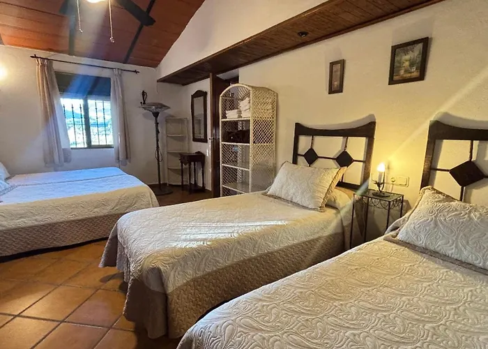 Casa La By Casaturistica Сasa de vacaciones Ronda