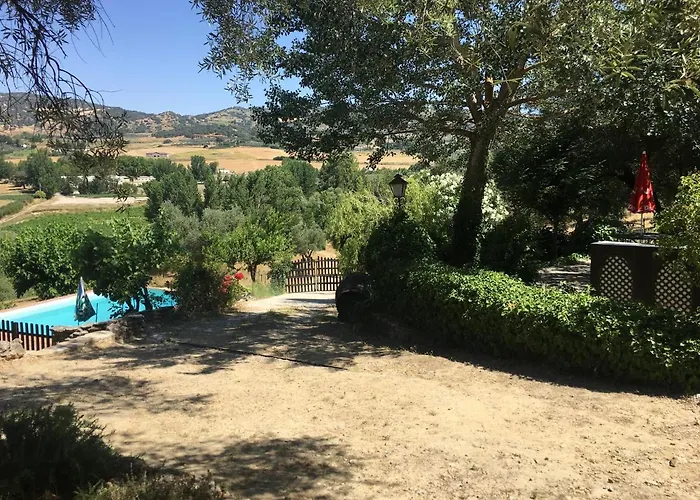 Casa La By Casaturistica Дом отдыха Ронда