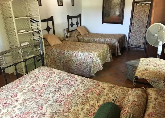 Casa La By Casaturistica Дом отдыха Ронда