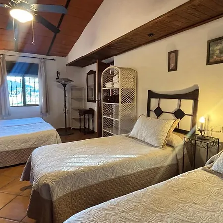 Casa La By Casaturistica רונדה